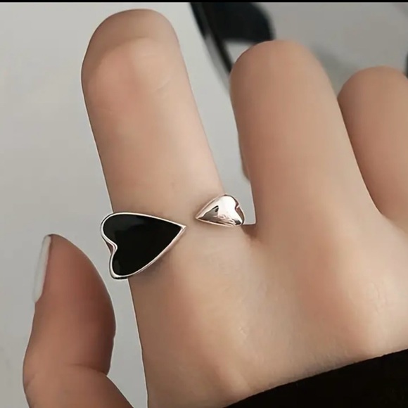 NEW Kpop Style Cuff Ring - Picture 2 of 5